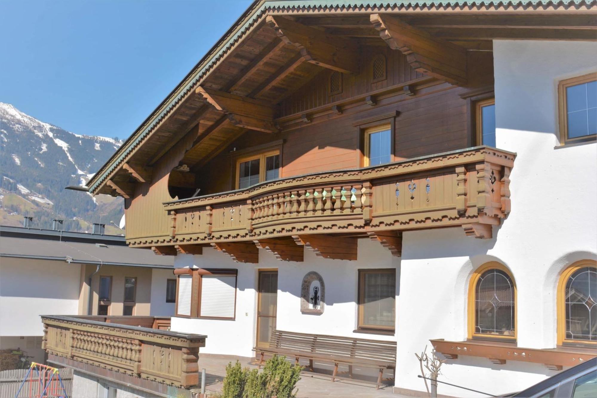Haus Hart Im Zillertal 6 Personen Βίλα Εξωτερικό φωτογραφία
