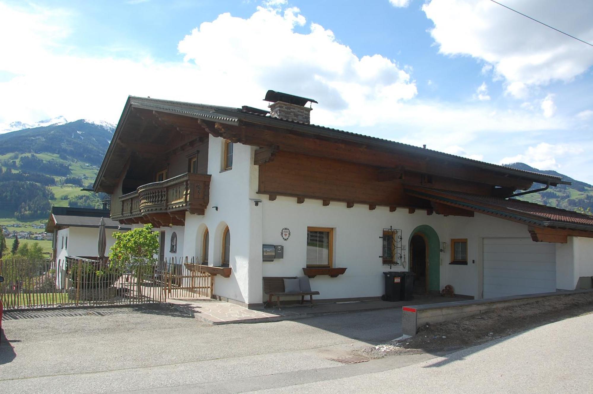Haus Hart Im Zillertal 6 Personen Βίλα Εξωτερικό φωτογραφία