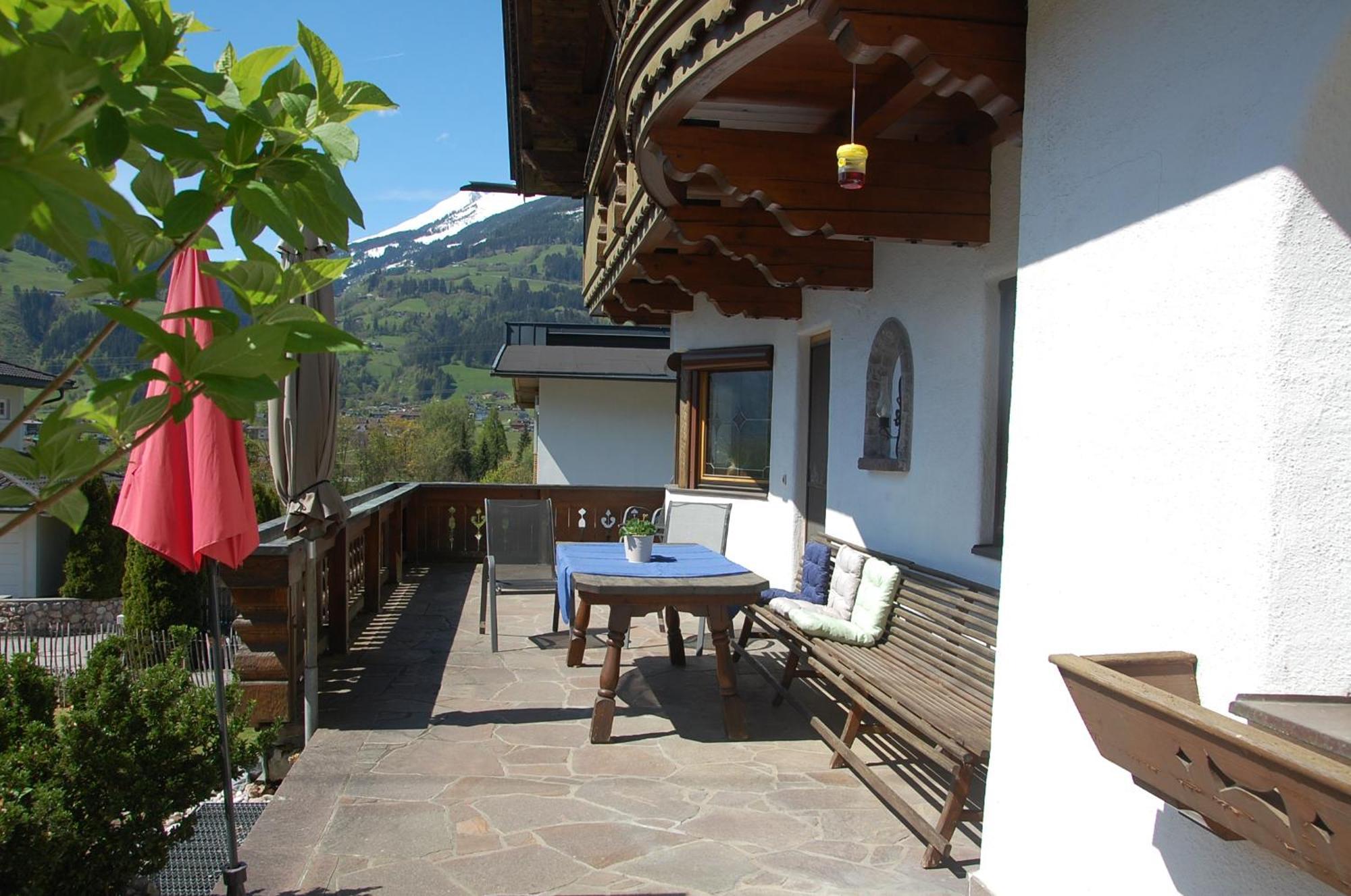 Haus Hart Im Zillertal 6 Personen Βίλα Εξωτερικό φωτογραφία