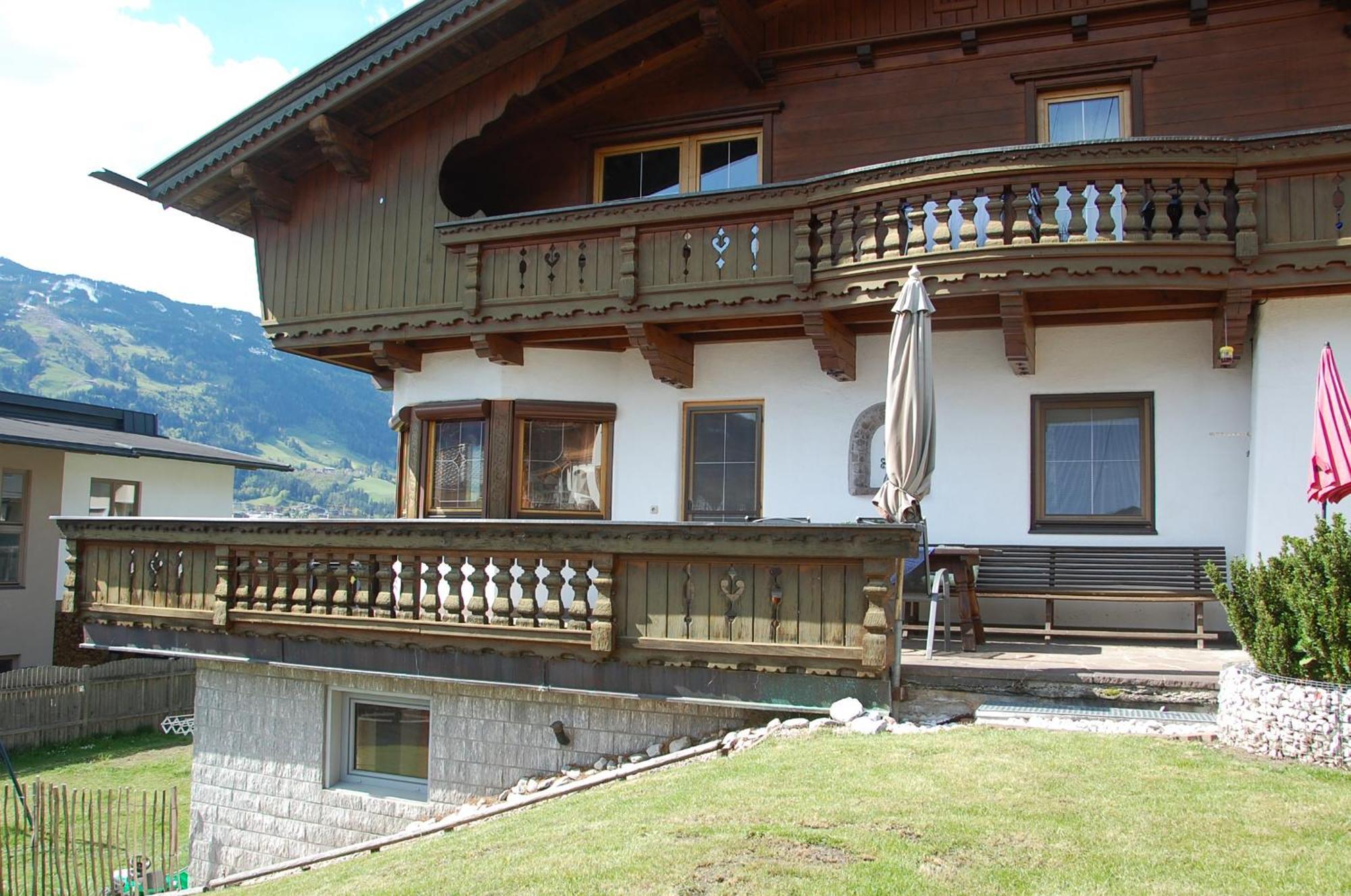 Haus Hart Im Zillertal 6 Personen Βίλα Εξωτερικό φωτογραφία