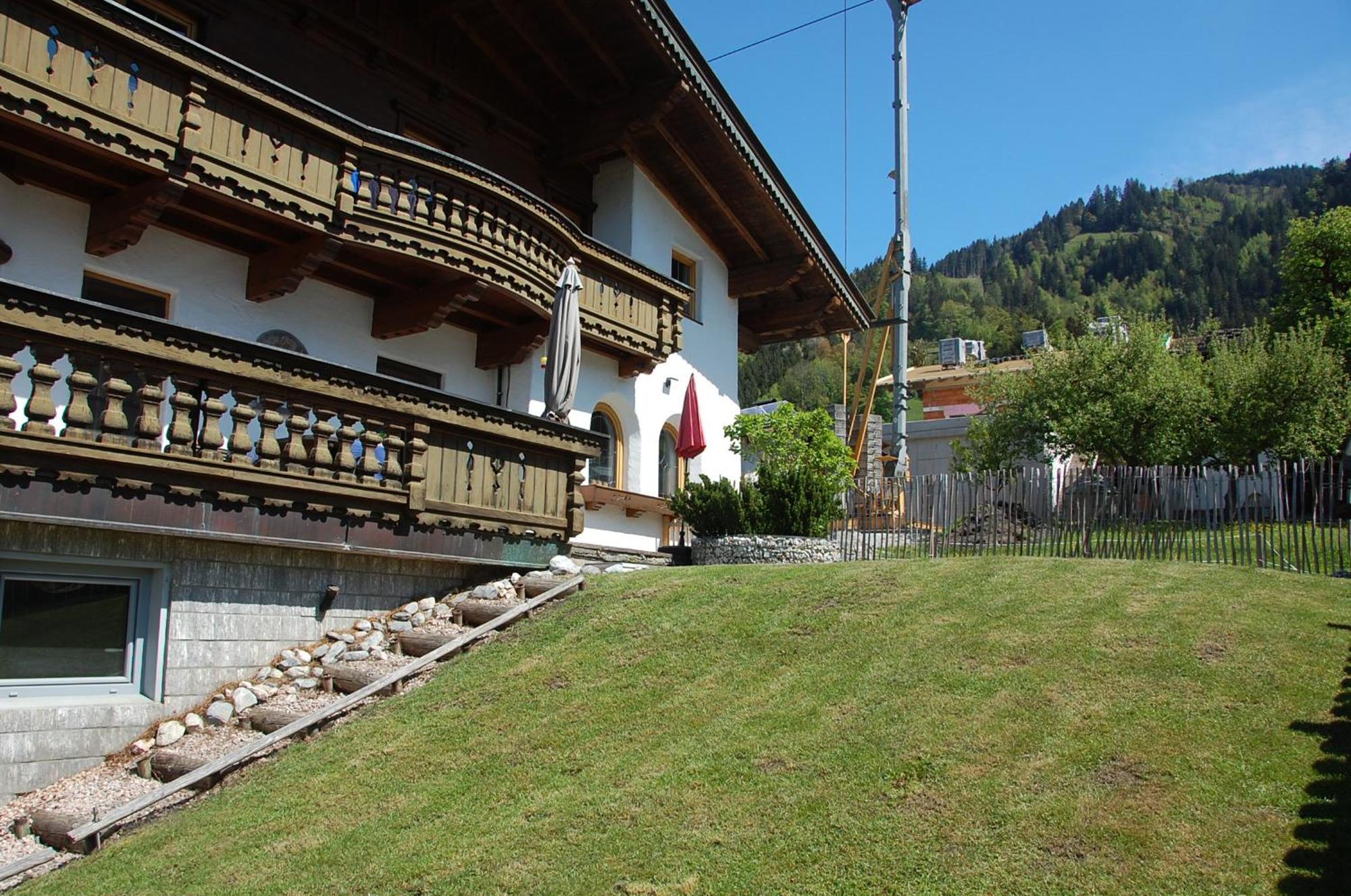Haus Hart Im Zillertal 6 Personen Βίλα Εξωτερικό φωτογραφία