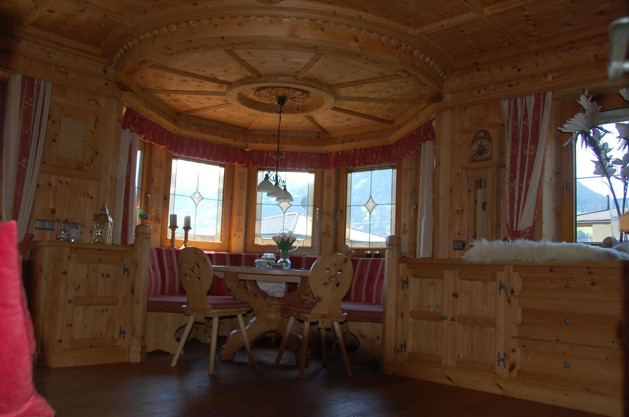 Haus Hart Im Zillertal 6 Personen Βίλα Εξωτερικό φωτογραφία