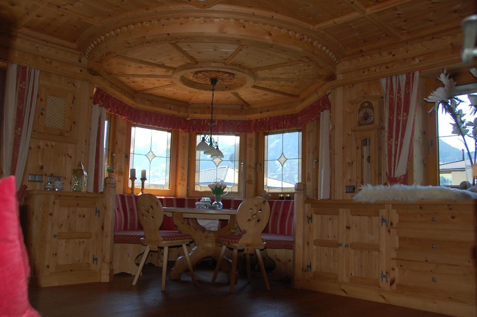Haus Hart Im Zillertal 6 Personen Βίλα Εξωτερικό φωτογραφία