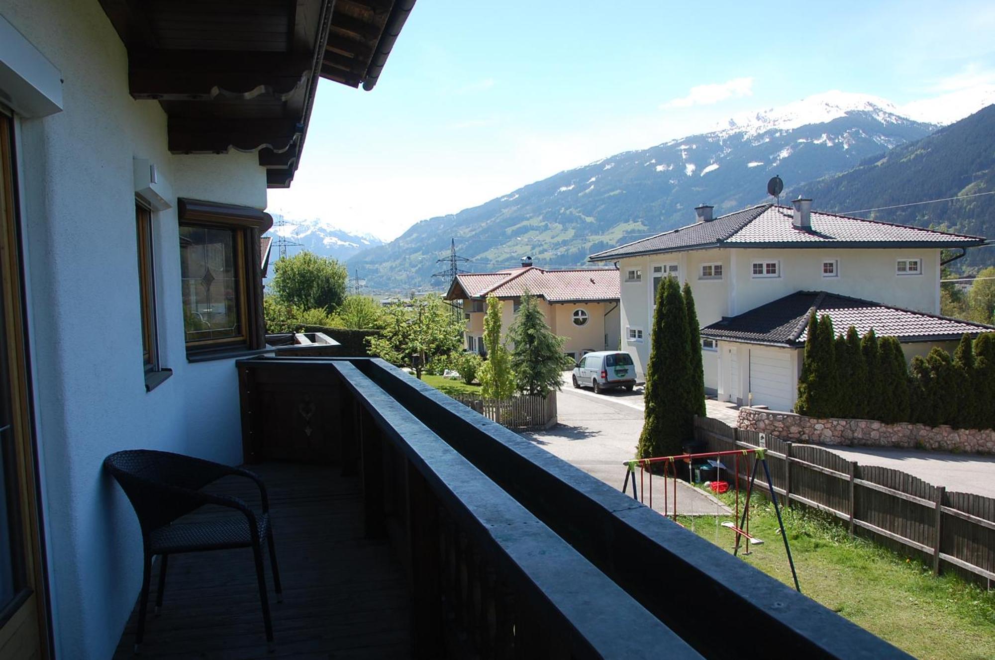 Haus Hart Im Zillertal 6 Personen Βίλα Εξωτερικό φωτογραφία