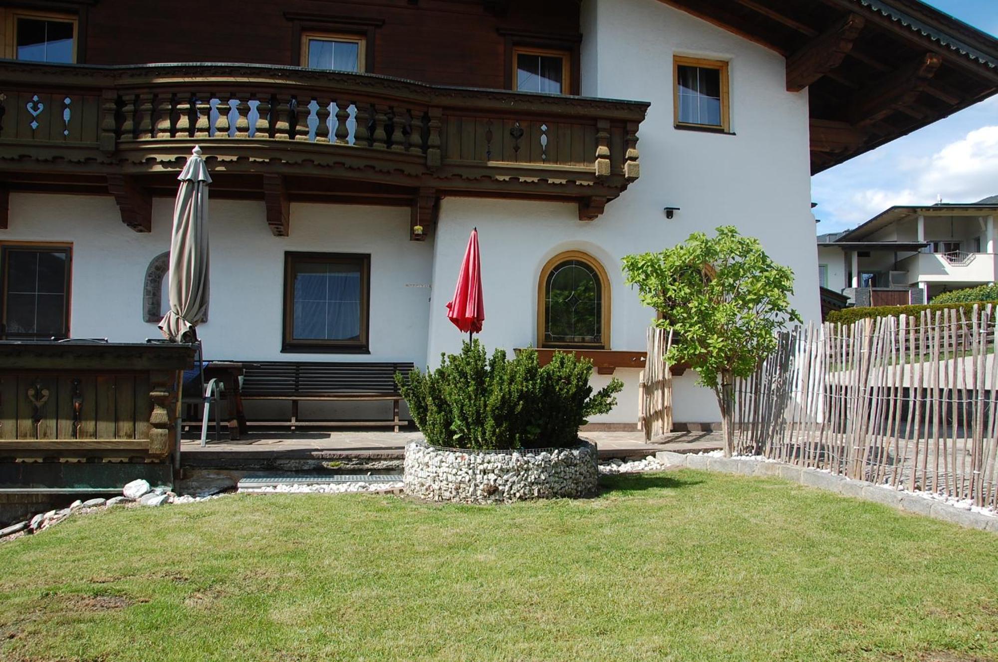 Haus Hart Im Zillertal 6 Personen Βίλα Εξωτερικό φωτογραφία