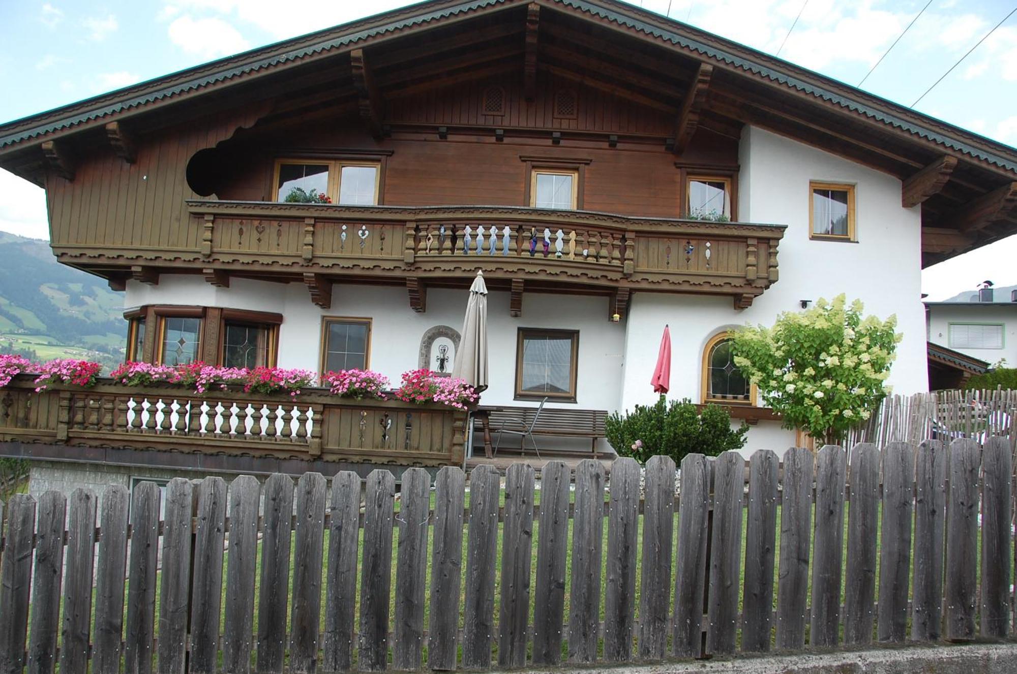 Haus Hart Im Zillertal 6 Personen Βίλα Εξωτερικό φωτογραφία