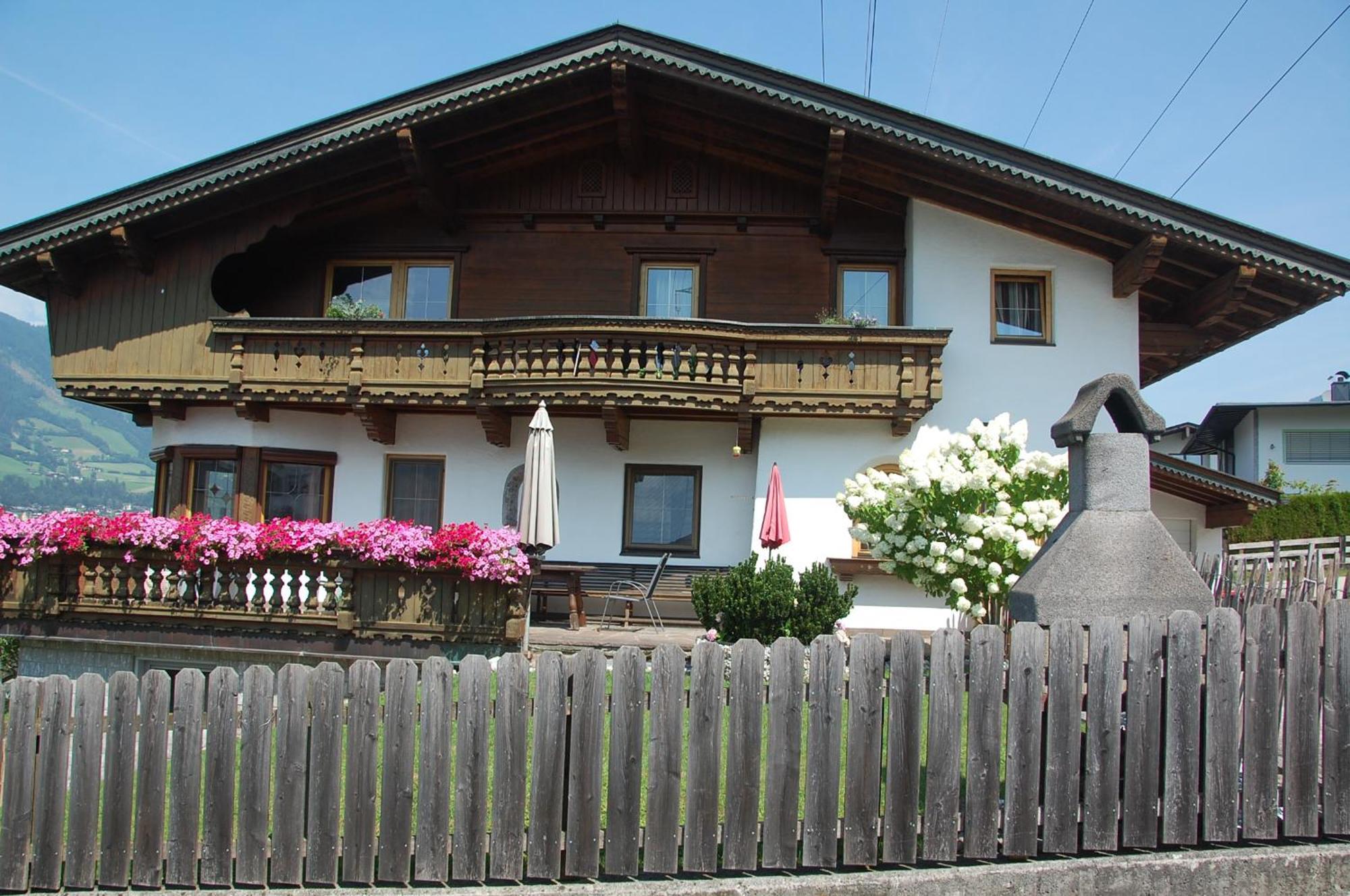 Haus Hart Im Zillertal 6 Personen Βίλα Εξωτερικό φωτογραφία