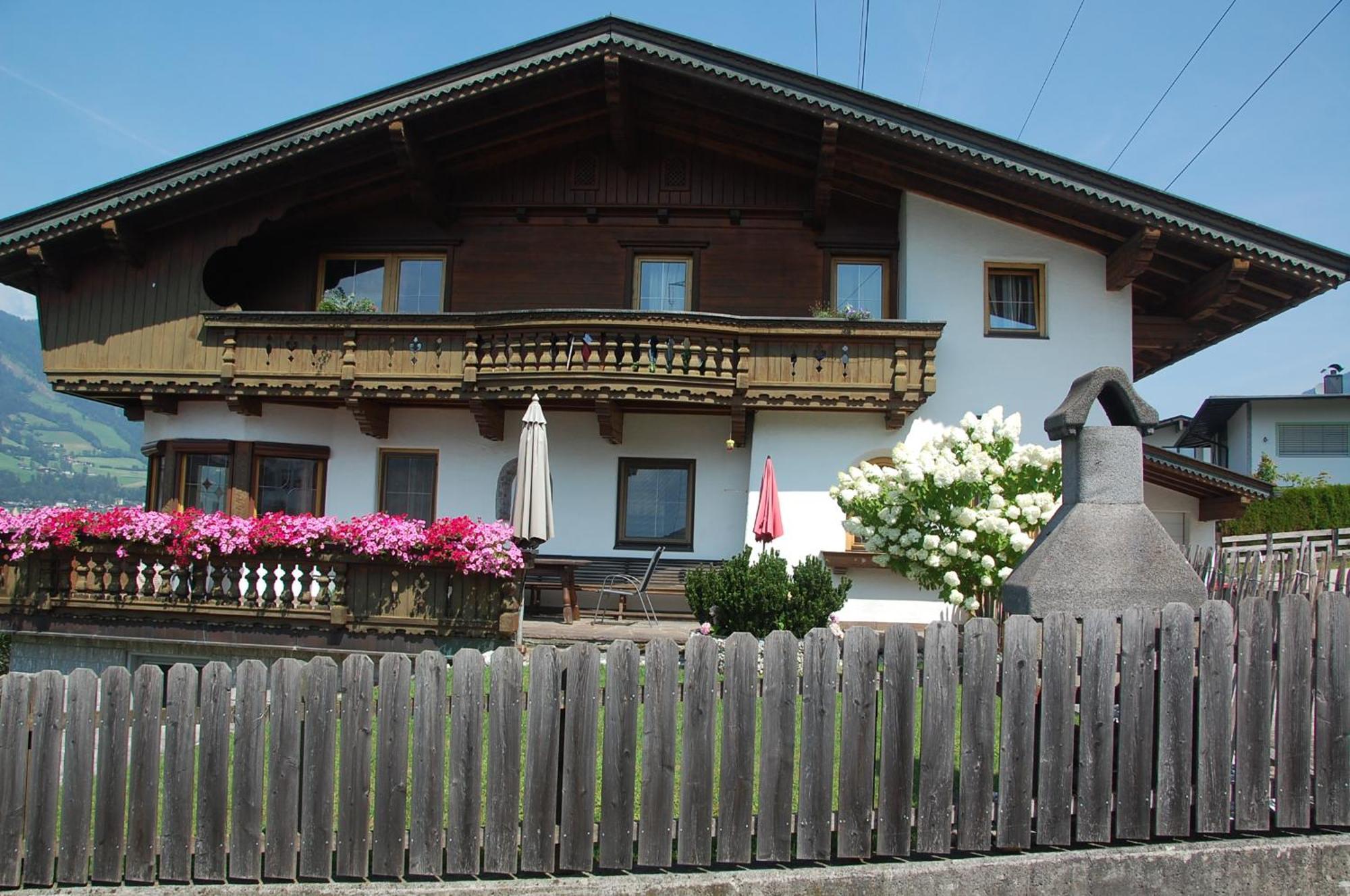 Haus Hart Im Zillertal 6 Personen Βίλα Εξωτερικό φωτογραφία
