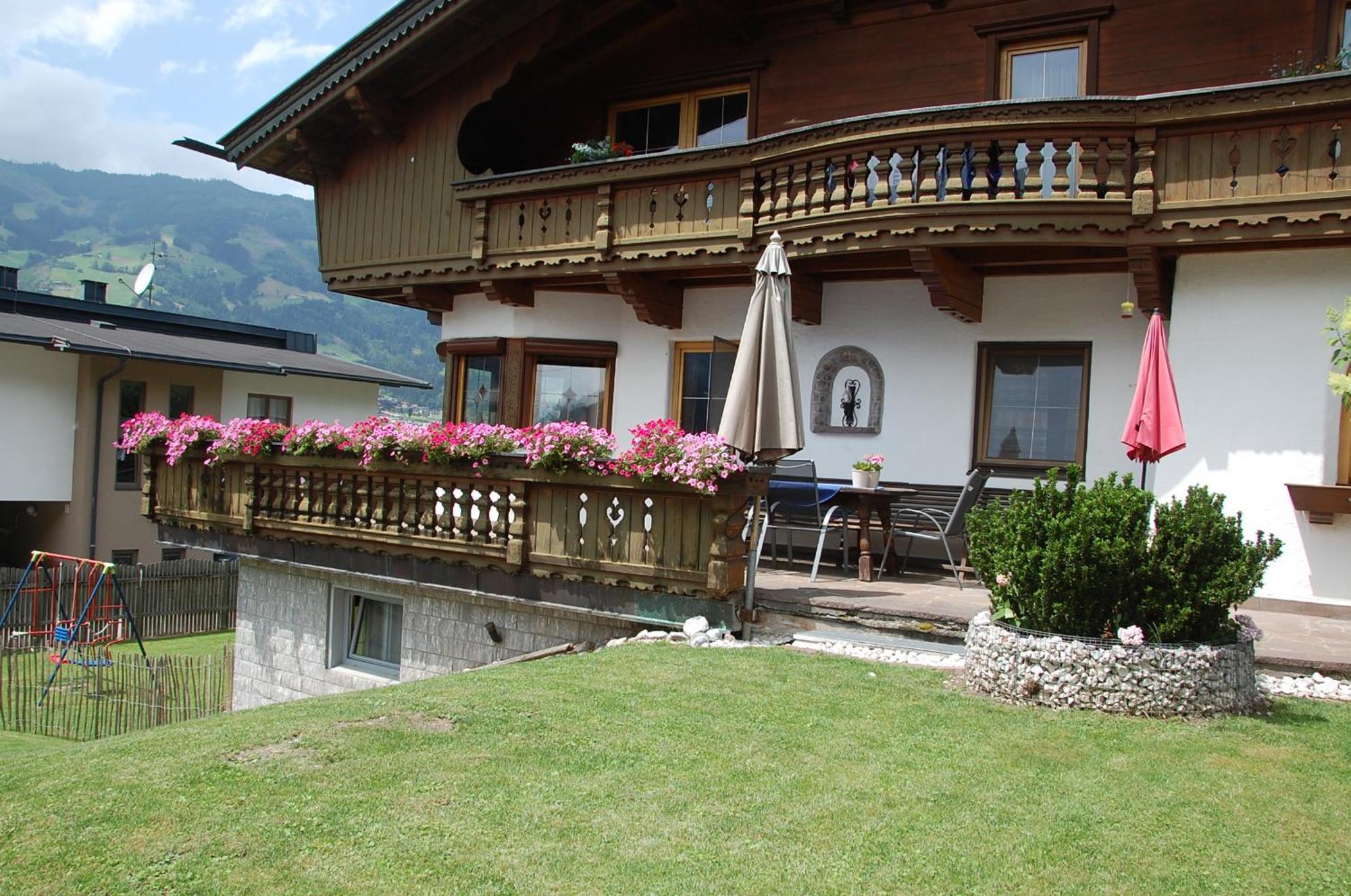 Haus Hart Im Zillertal 6 Personen Βίλα Εξωτερικό φωτογραφία