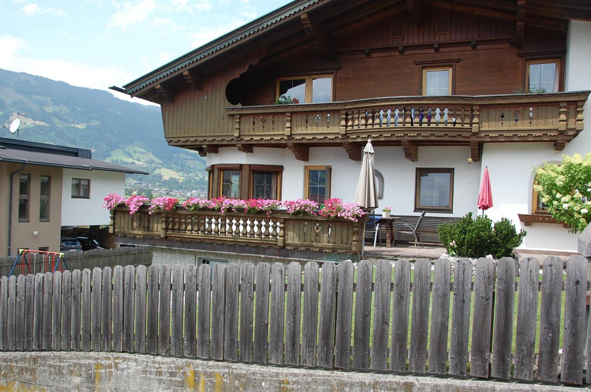 Haus Hart Im Zillertal 6 Personen Βίλα Εξωτερικό φωτογραφία