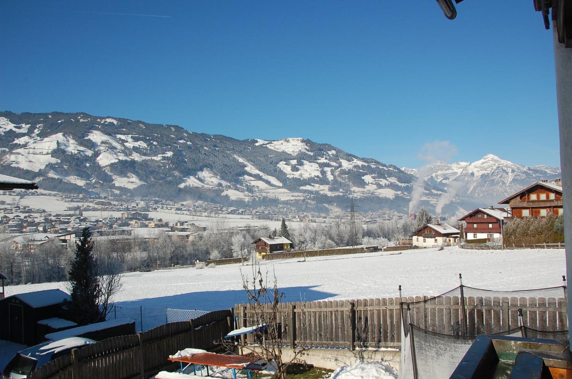 Haus Hart Im Zillertal 6 Personen Βίλα Εξωτερικό φωτογραφία