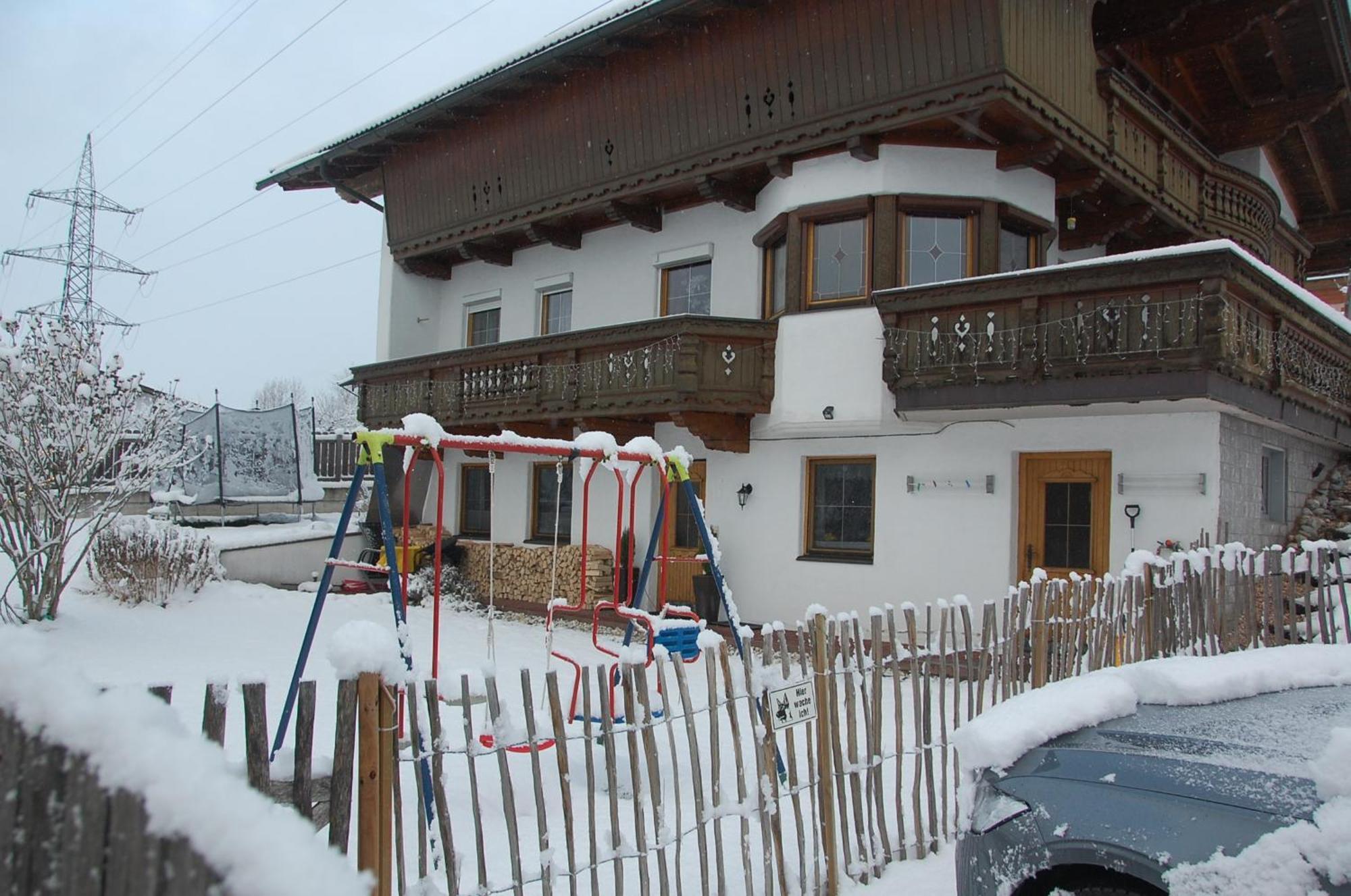 Haus Hart Im Zillertal 6 Personen Βίλα Εξωτερικό φωτογραφία