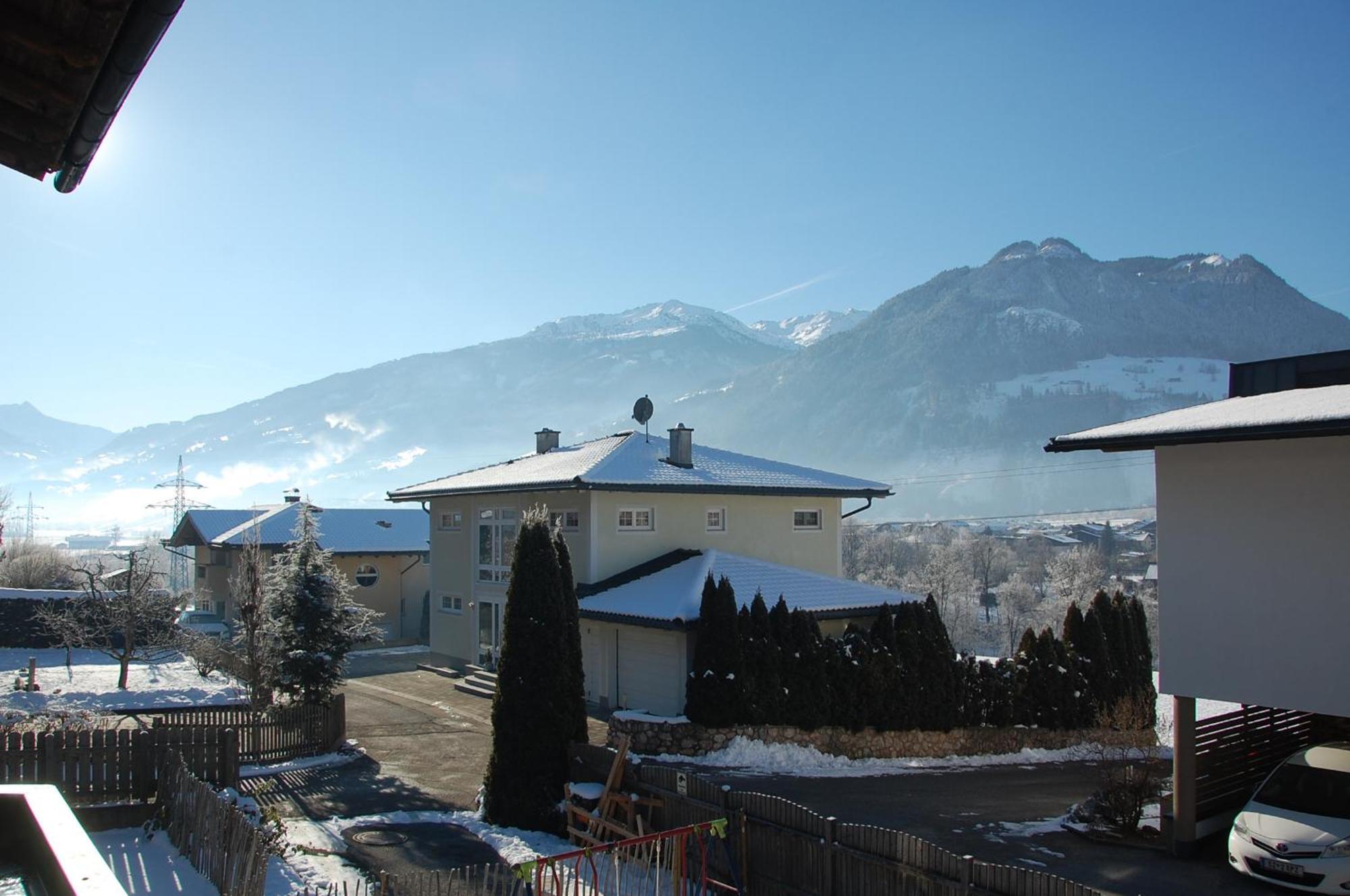 Haus Hart Im Zillertal 6 Personen Βίλα Εξωτερικό φωτογραφία