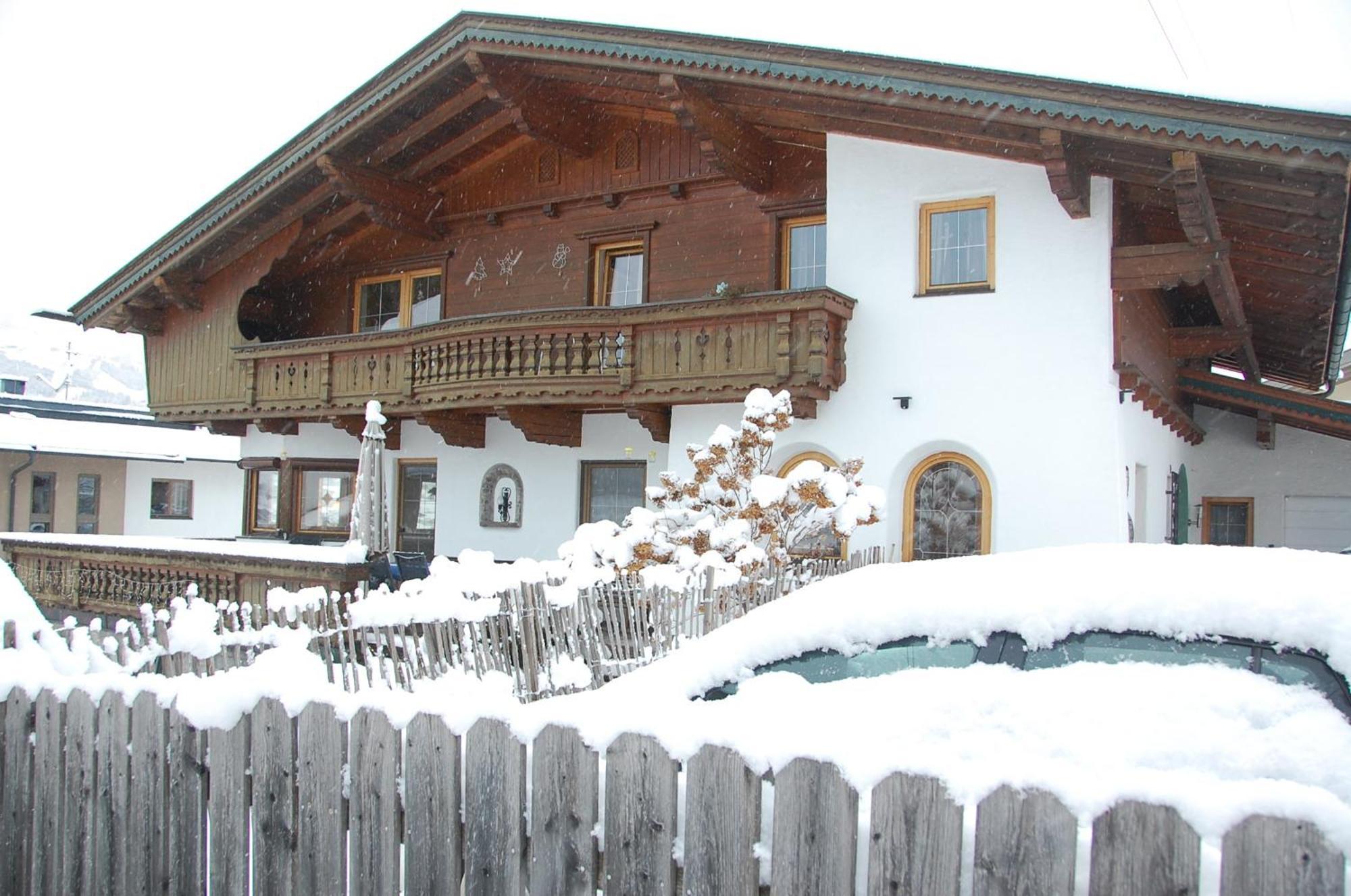 Haus Hart Im Zillertal 6 Personen Βίλα Εξωτερικό φωτογραφία